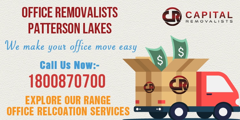 Office Removalists Patterson Lakes