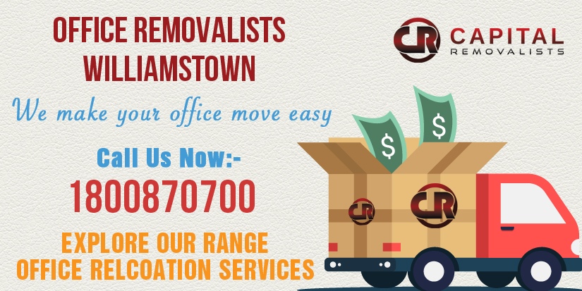 Office Removalists Williamstown