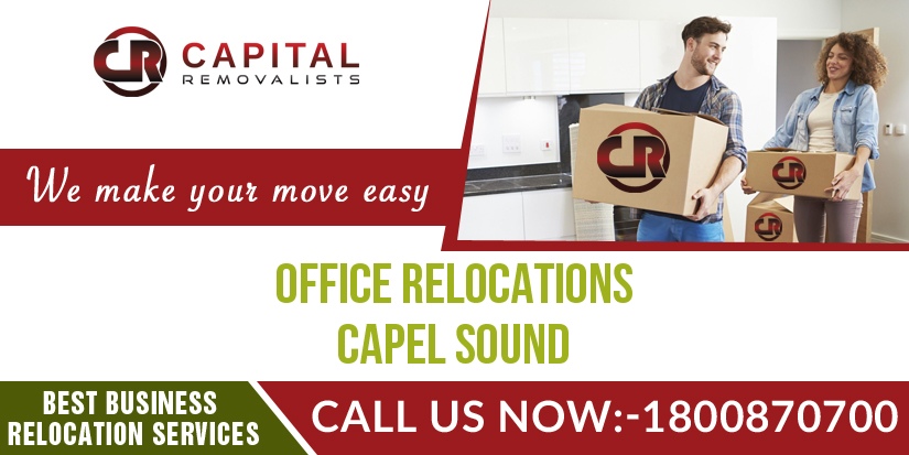 Office Relocations Capel Sound