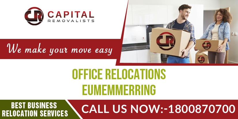 Office Relocations Eumemmerring