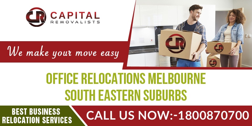 Office Relocations Melbourne South Eastern Suburbs