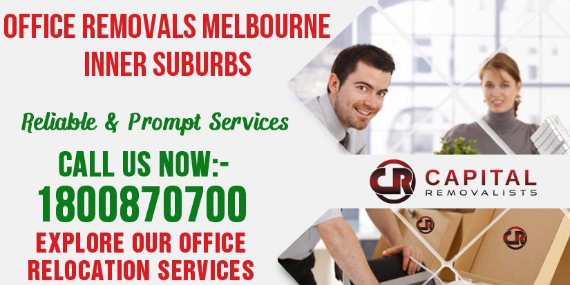 Office Removals Melbourne Inner Suburbs