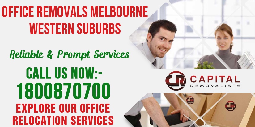 Office Removals Melbourne Western Suburbs
