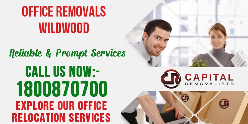 Office Removals Wildwood