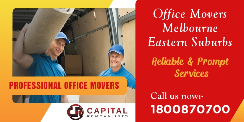 Office Movers Melbourne Eastern Suburbs