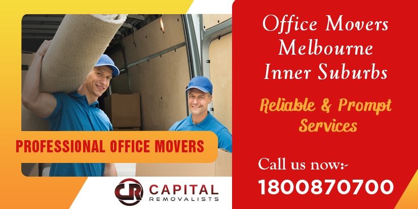 Office Movers Melbourne Inner Suburbs
