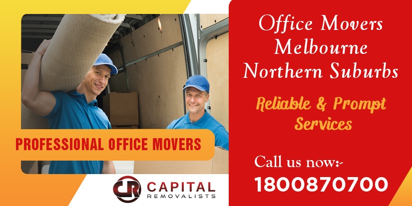 Office Movers Melbourne Northern Suburbs