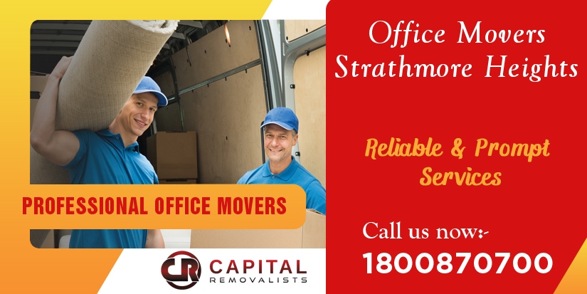 Office Movers Strathmore Heights