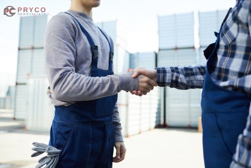 What Are The Benefits Of Hiring Removalists